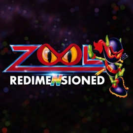 Zool Redimensioned PS4