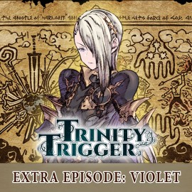 Trinity Trigger - Extra Episode: Violet - TRINITY-TRIGGER PS4 & PS5