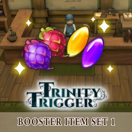 Trinity Trigger - Booster Item Set 1 - TRINITY-TRIGGER PS4 & PS5