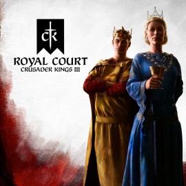 Crusader Kings III: Royal Court PS5