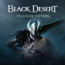 Black Desert: Traveler Edition PS4
