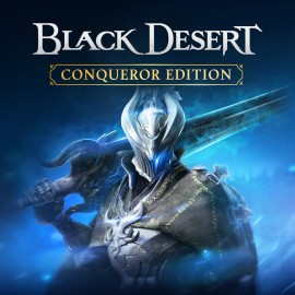 Black Desert: Conqueror Edition PS4