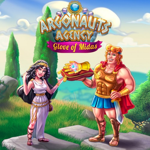 Argonauts Agency 4: Glove of Midas PS4