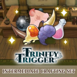 Trinity Trigger - Intermediate Crafting Set - TRINITY-TRIGGER PS4 & PS5