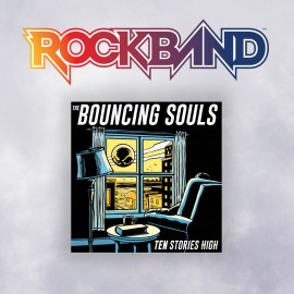 Back To Better - The Bouncing Souls - Rock Band 4 PS4