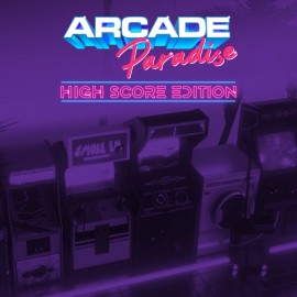 Arcade Paradise | High Score Edition PS4 & PS5
