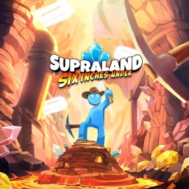 Supraland: Six Inches Under PS4 & PS5