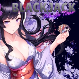 BlackJack Waifu Tour PS4