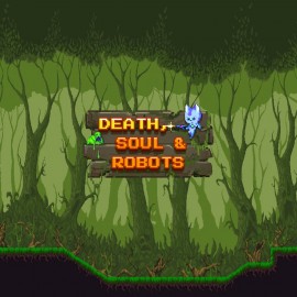 Death, Soul & Robots PS4