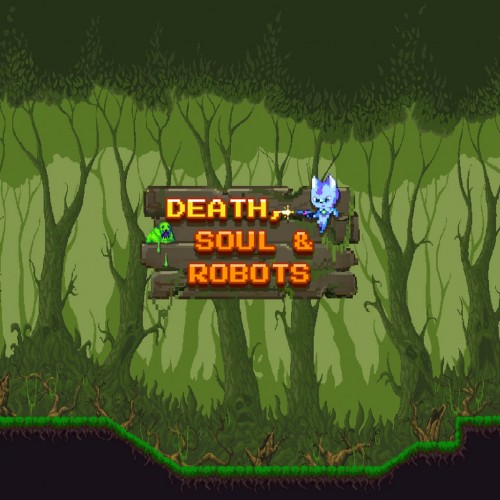 Death, Soul & Robots PS4