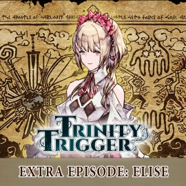 Trinity Trigger - Extra Episode: Elise - TRINITY-TRIGGER PS4 & PS5