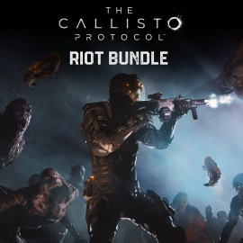 The Callisto Protocol - Riot Bundle PS4 & PS5