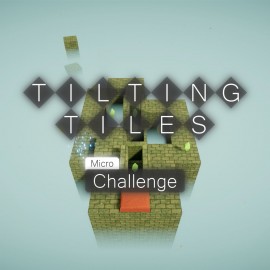 Tilting Tiles: Micro Challenge PS4