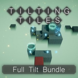 Tilting Tiles Full Tilt Bundle PS4