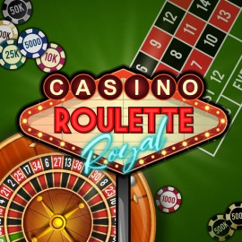 Casino Roulette Royal PS4