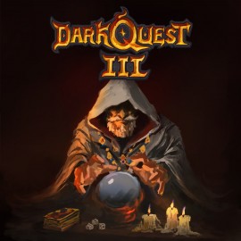 Dark Quest 3 PS4
