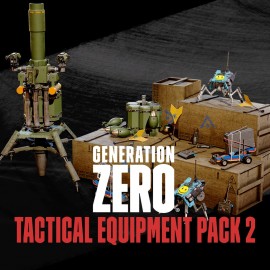 Generation Zero - Tactical Equipment Pack 2 PS4