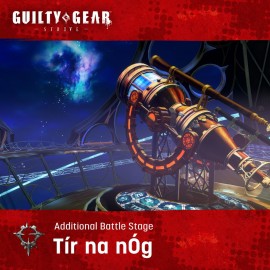 GGST Additional Stage: "Tír na nÓg" - Guilty Gear -Strive- PS4 & PS5