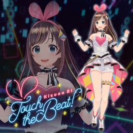 Kizuna AI - Touch the Beat! DLC Costume 2: A.I. Party! 2018 PS4