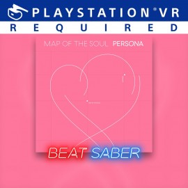 Beat Saber: BTS - 'Boy With Luv (feat. Halsey)' PS4 & PS5