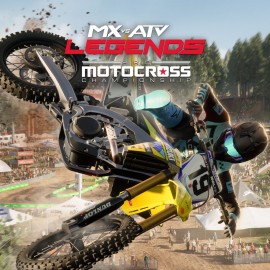 2023 AMA Pro Motocross Championship - MX vs ATV Legends PS4 & PS5