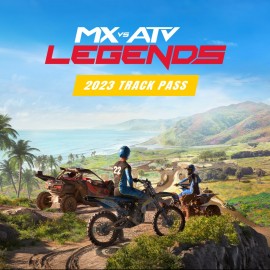 MX vs ATV Legends - Track Pass 2023 PS5