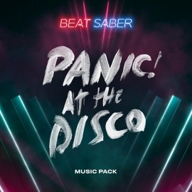 Beat Saber: Panic! At The Disco Music Pack PS4 & PS5