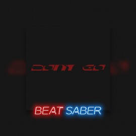 Beat Saber: Skrillex, Justin Bieber & Don Toliver – 'Don’t Go' PS4 & PS5