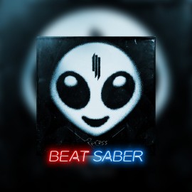 Beat Saber: Skrillex – 'Ragga Bomb (feat. Ragga Twins)' PS4 & PS5