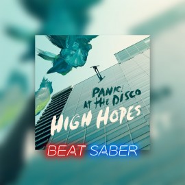 Beat Saber: Panic! At The Disco – 'High Hopes' PS4 & PS5