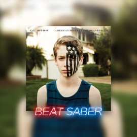 Beat Saber: Fall Out Boy - 'Irresistible' PS4 & PS5