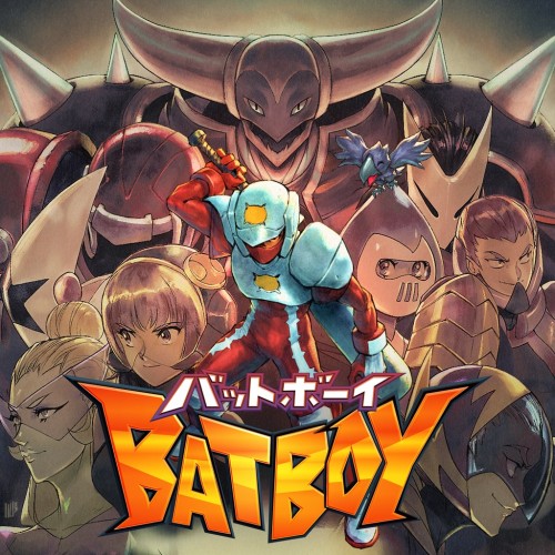 Bat Boy PS4 & PS5