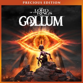 The Lord of the Rings: Gollum - Precious Edition PS4 & PS5