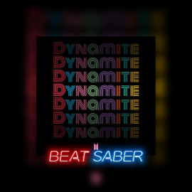 Beat Saber: BTS - 'Dynamite' PS4 & PS5