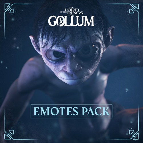 The Lord of the Rings: Gollum - Emotes Pack PS4 & PS5