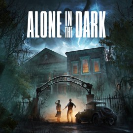 Alone in the Dark PS4 & PS5