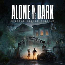 Alone in the Dark - Digital Deluxe Edition PS4 & PS5