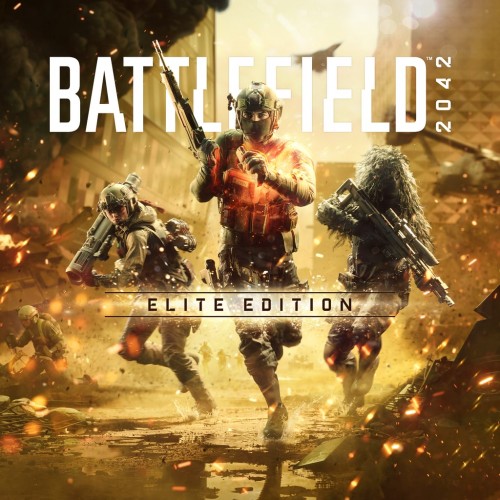 Battlefield 2042 — Издание Elite для PS4 и PS5