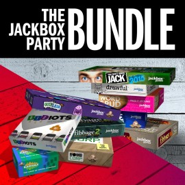 The Jackbox Party Bundle PS4