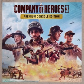 Company of Heroes 3: Premium Edition PS5