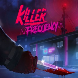 Killer Frequency PS4 & PS5