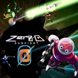 Zero-G Gunfight PS4