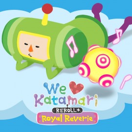 We Love Katamari REROLL+ Royal Reverie - Katamari Damacy Series Music Bundle PS4 & PS5