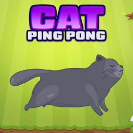 Cat Ping Pong PS4