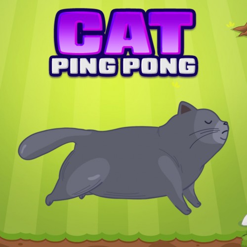 Cat Ping Pong PS4