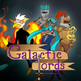 Galactic Lords PS4