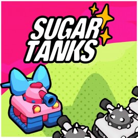 Sugar Tanks PS4