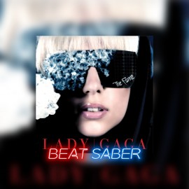 Beat Saber: Lady Gaga - 'Poker Face' PS4 & PS5