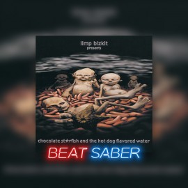 Beat Saber: Limp Bizkit  – 'Rollin’ (Air Raid Vehicle)' PS4 & PS5