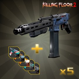 Killing Floor 2  - Набор оружия «Шоковик S12» PS4